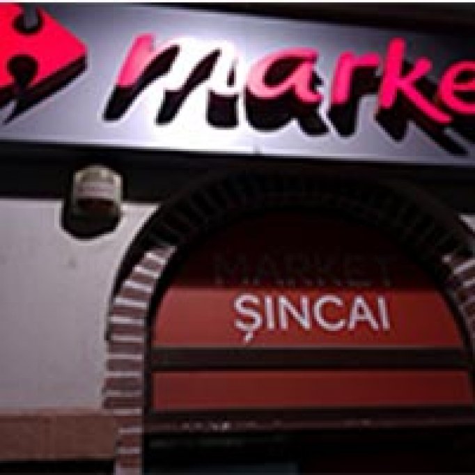 Carrefour Market - Sincai