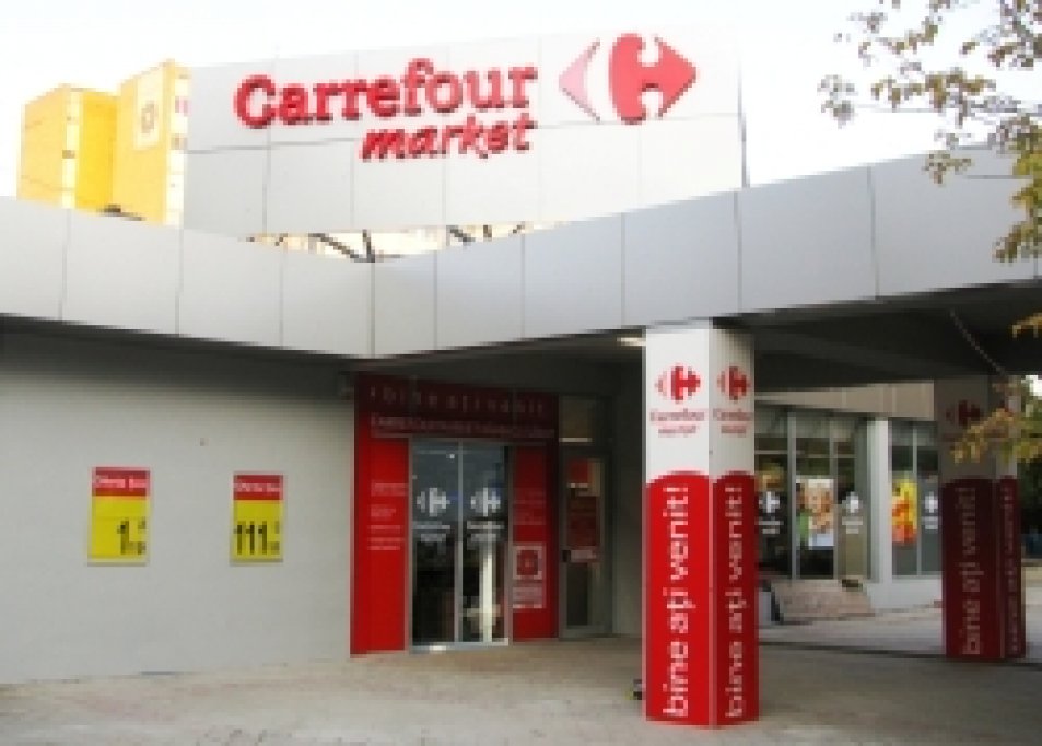 Carrefour Market - Ramnicu Sarat