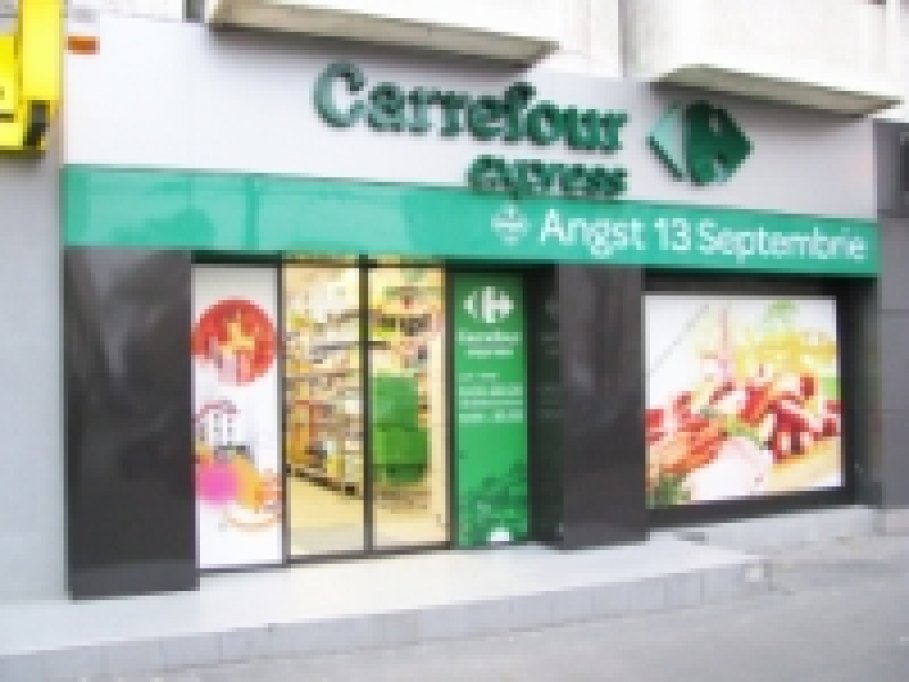 Carrefour Express - 13 Septembrie