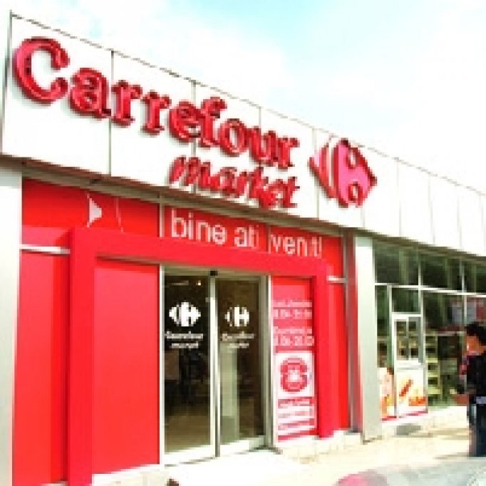 Carrefour Market - Veteranilor, market din Bucuresti