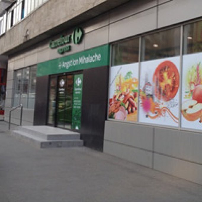 Carrefour Express - Mihalache