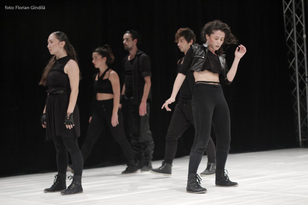 Alt Concurs National de Coregrafie, maratonul de dans si performance a ajuns la final