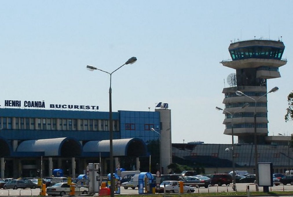 Aeroportul International Henri Coanda Bucuresti (Otopeni)