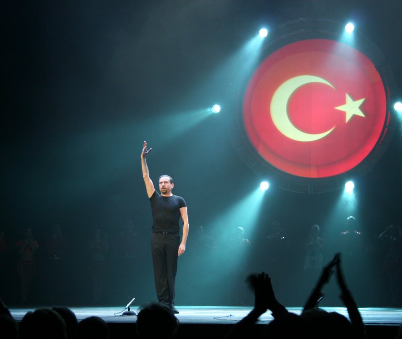 Creatorul supershowului Fire of Anatolia: de ziua Turciei, 3 lucruri care te vor face sa te simti turc