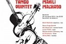 Concert Nuevo Tango Quintet featuring Marili Machado