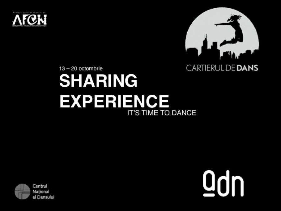 Sharing Experience