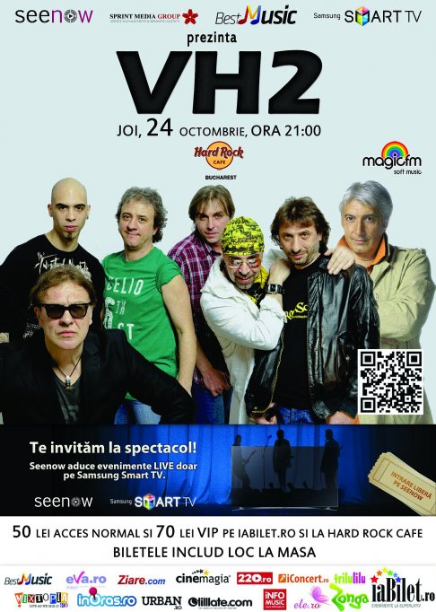 VH2 lanseaza un nou videoclip dar si un nou album