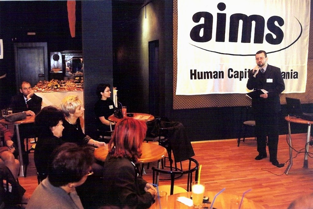 Aims International