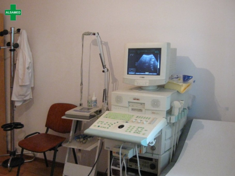Alsamed Medical Center