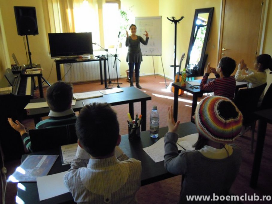 Boem Club - Razoare