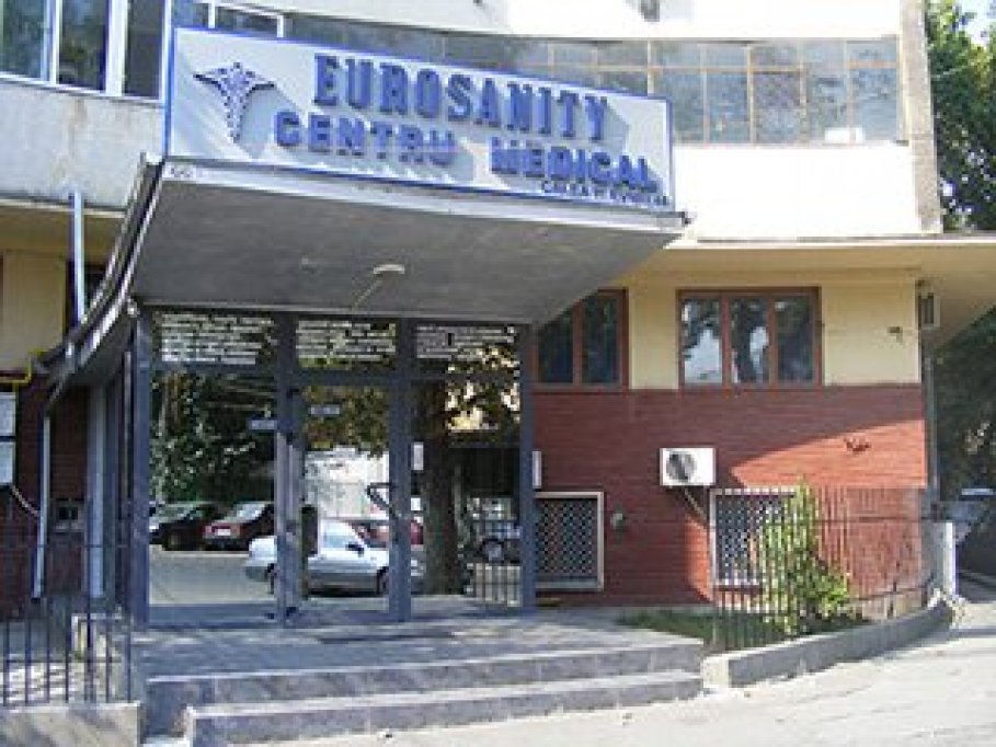 Centrul Medical Eurosanity Bucuresti