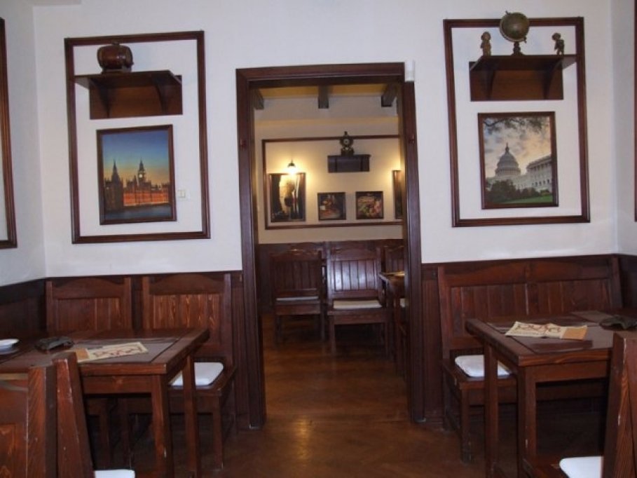 Restaurant City Grill - Primaverii