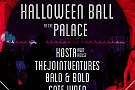 Cloud Riders pres. Halloween Ball at the Palace