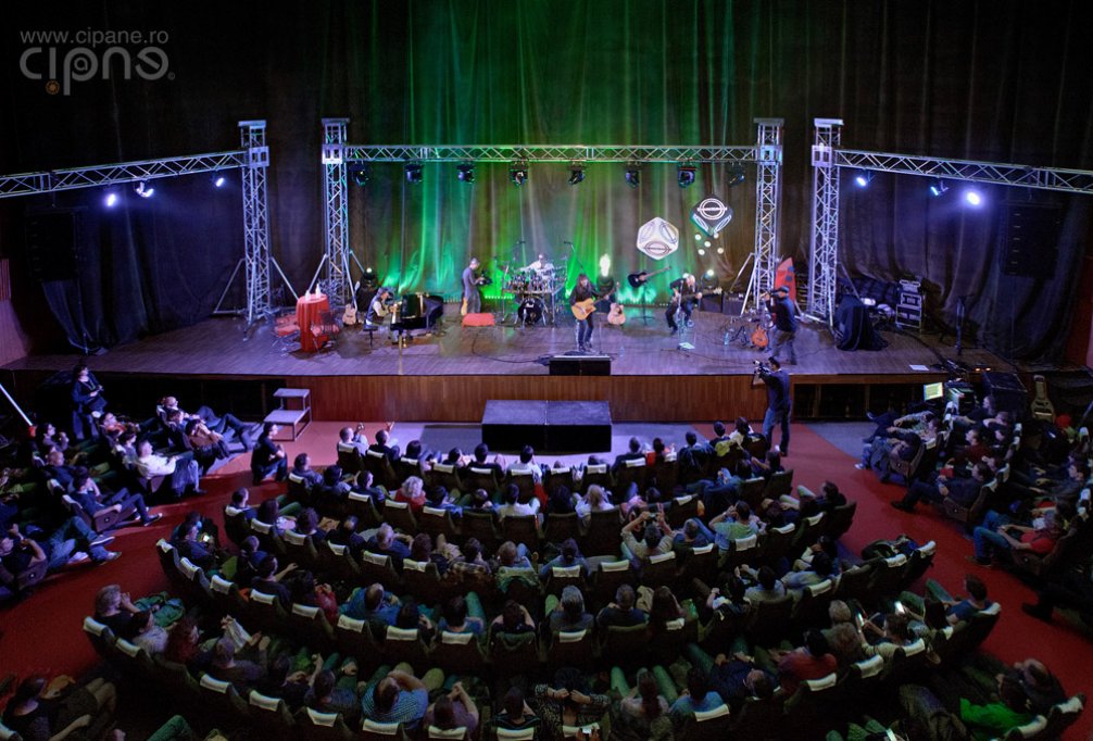 Concertul Celelalte Cuvinte – Trup si suflet – a avut loc cu casa inchisa