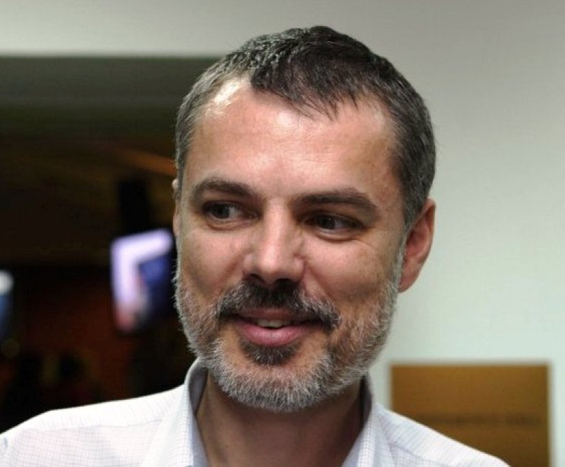 Craiu Mihai - conferentiar doctor