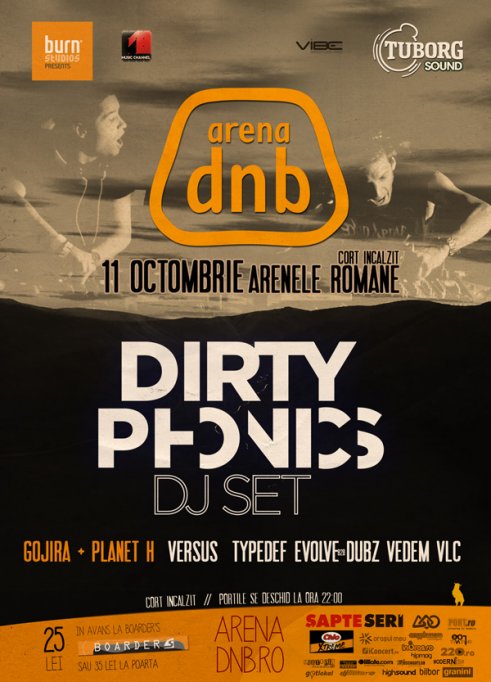 Dirty Phonics