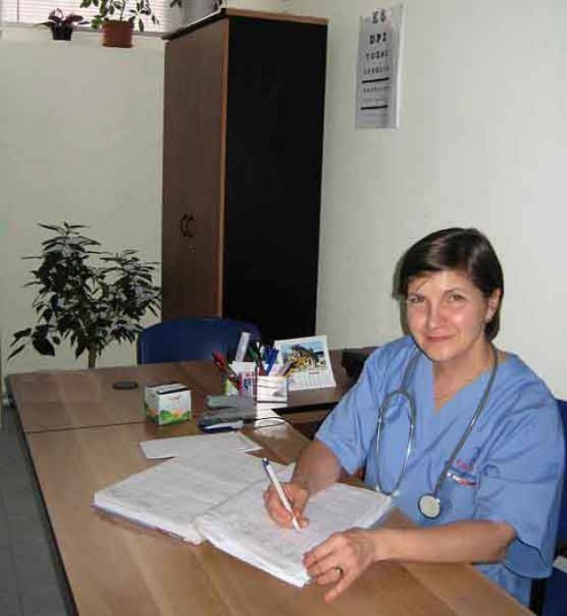 Suciu Dorina - doctor