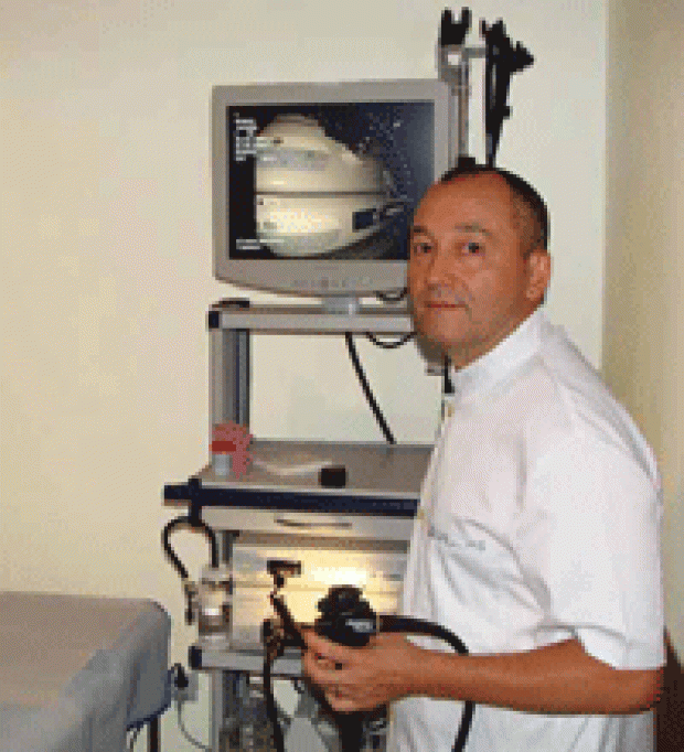 Suciu Ioan Alexandru - doctor