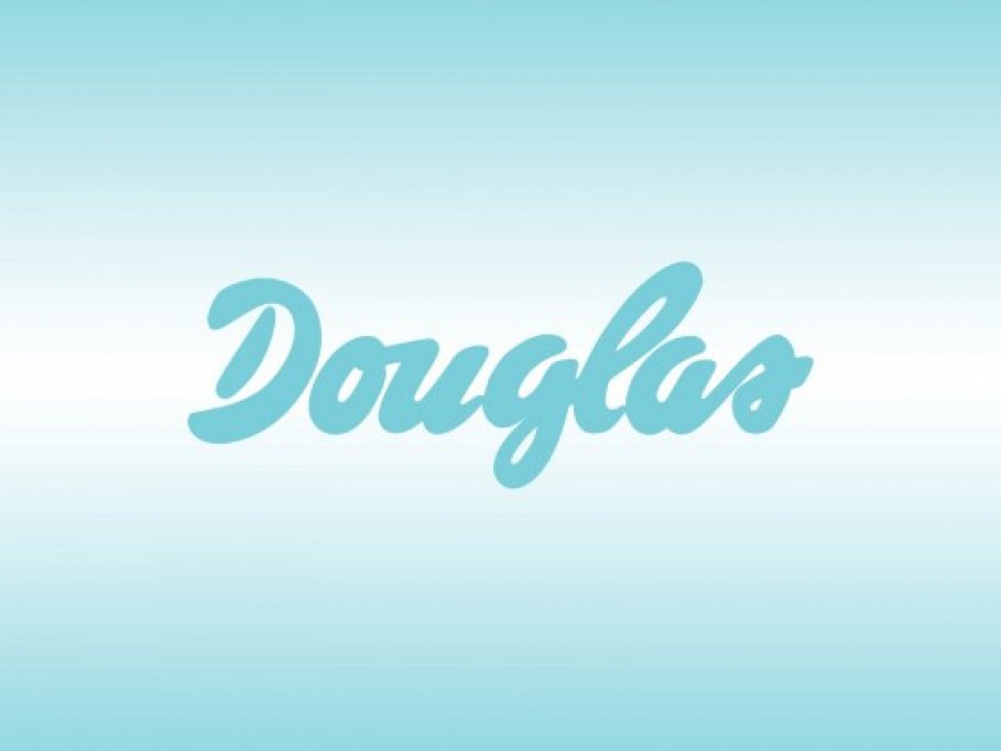 Douglas - Baneasa Shopping City