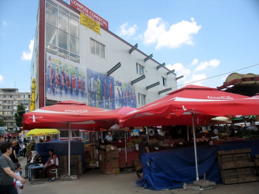 Piata Drumul Taberei I