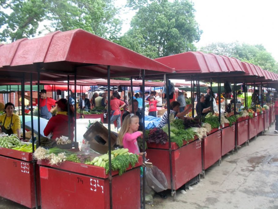 Piata Drumul Taberei II