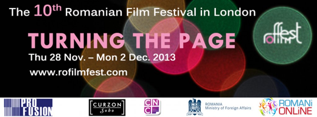 Festivalul de Film Românesc de la Londra