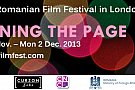 Festivalul de Film Românesc de la Londra