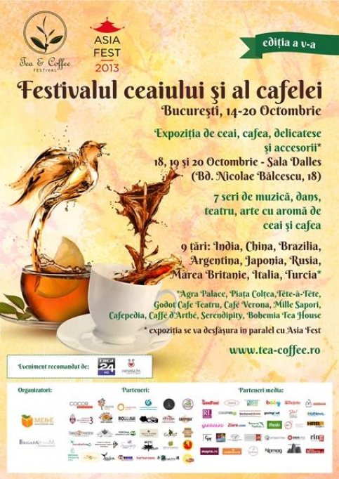 Tea & Coffee Festival
