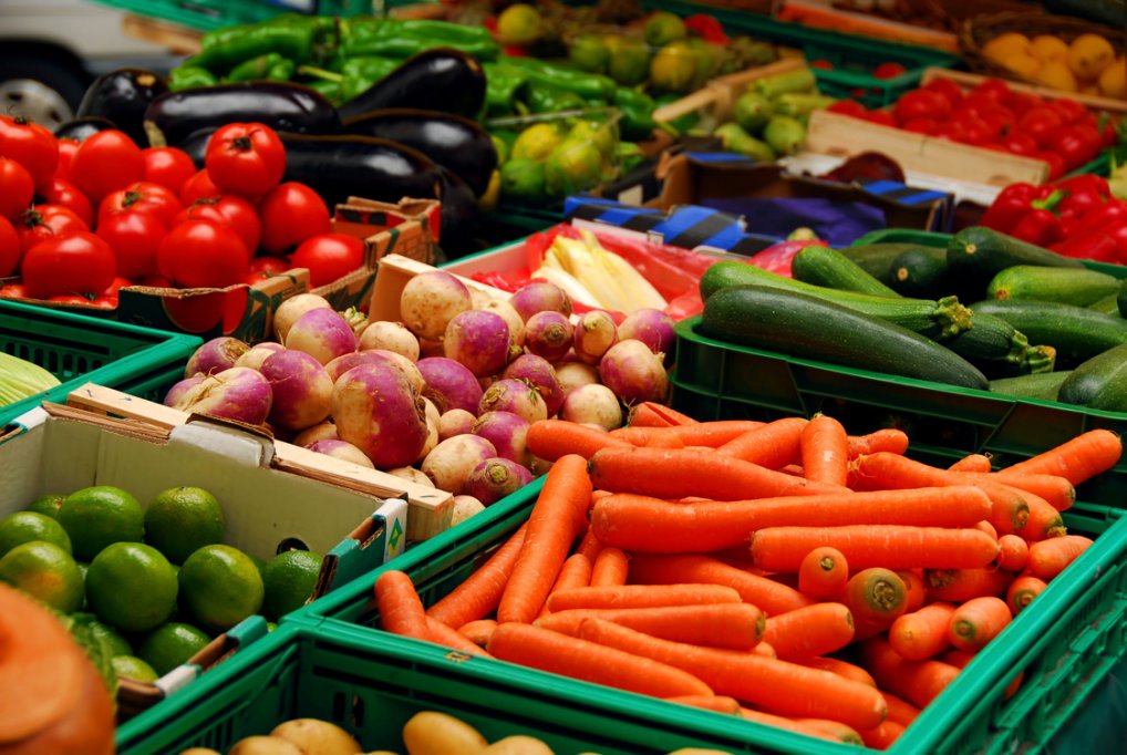 Piata De Gross Agroalimentara