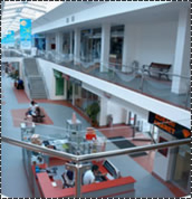 Grant Shopping Center