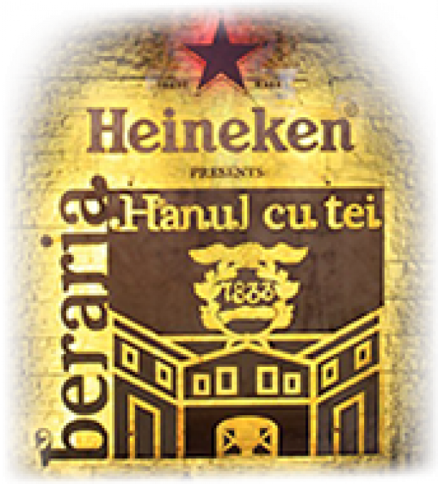 Beraria Hanul cu Tei