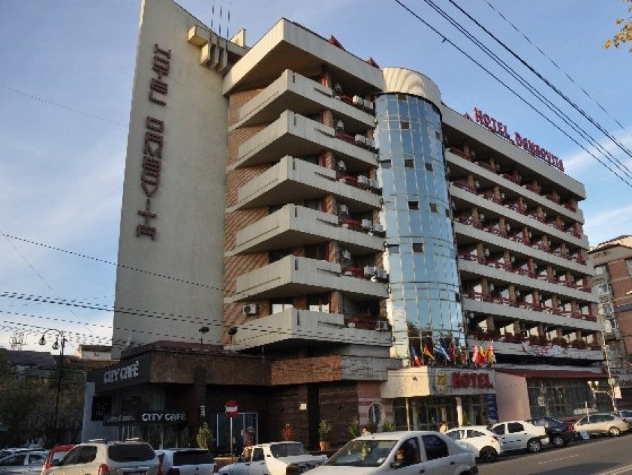 Hotel Dambovita