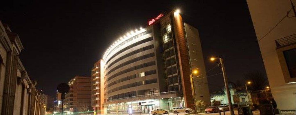Hotel Ibis - Parlament