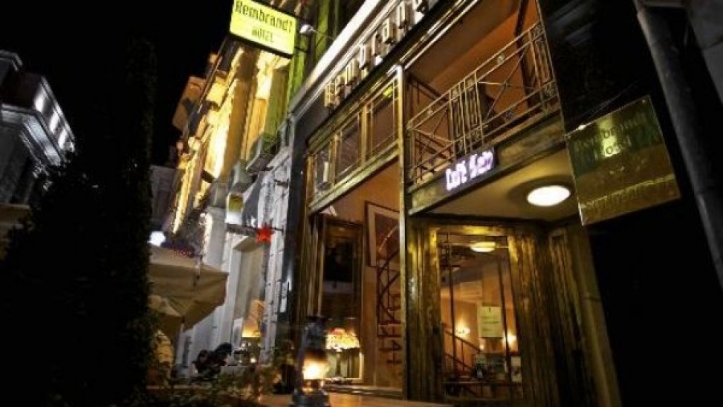 Hotel Rembrandt