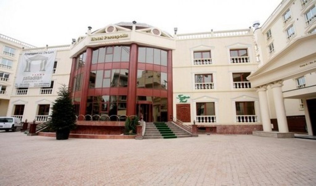 Hotelul Caesar Palace