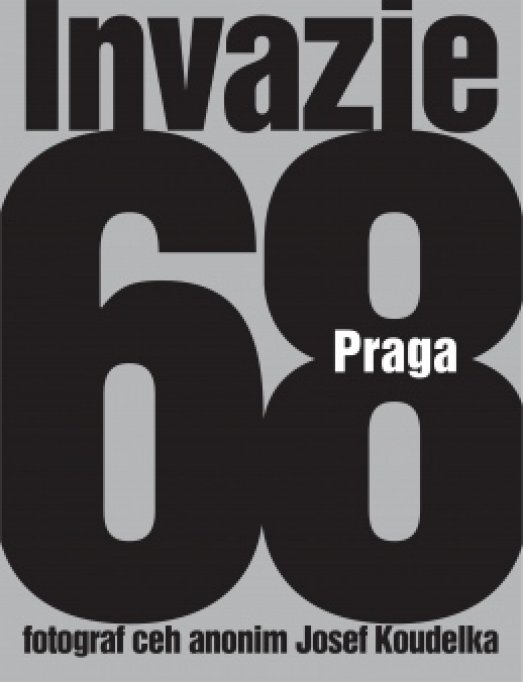 Invazie Praga 68 - Josef Koudelka