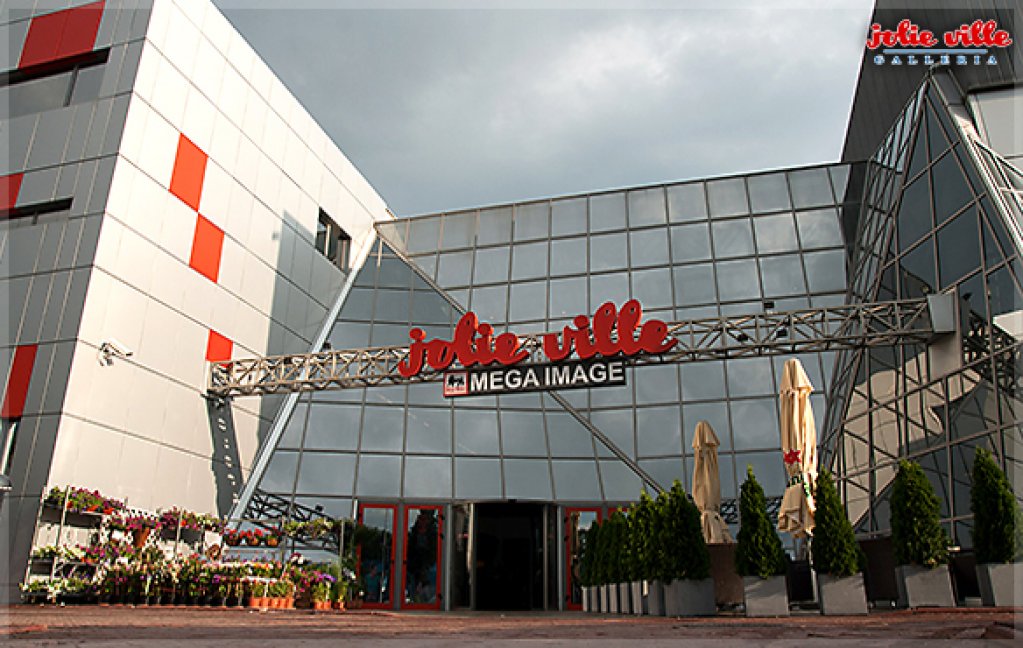 Jolie Ville Galleria
