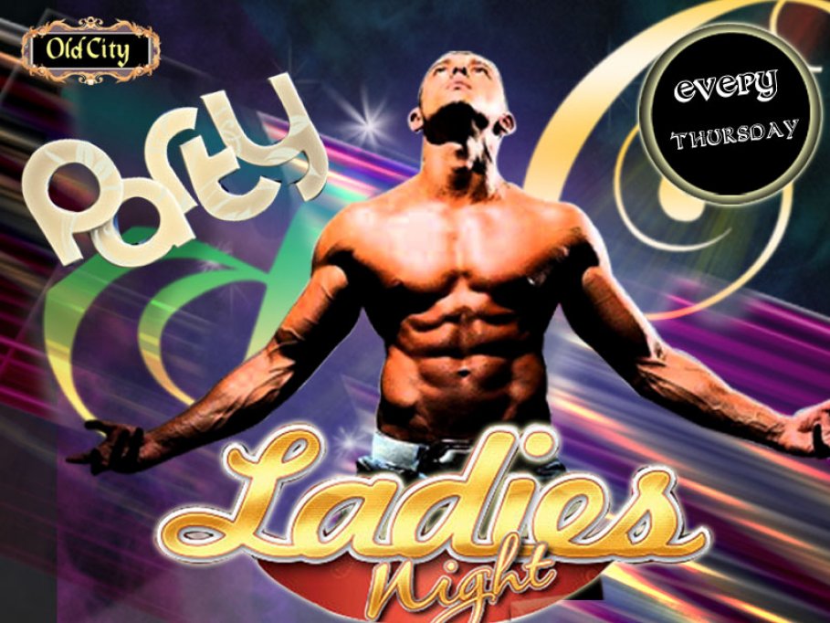 Ladies Thursday Night @ Old City Lipscani