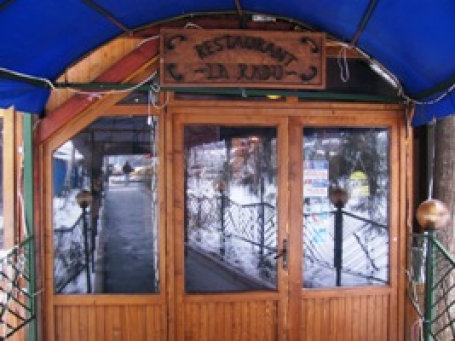 Restaurant - Pizzerie La Radu Moxa Bucuresti