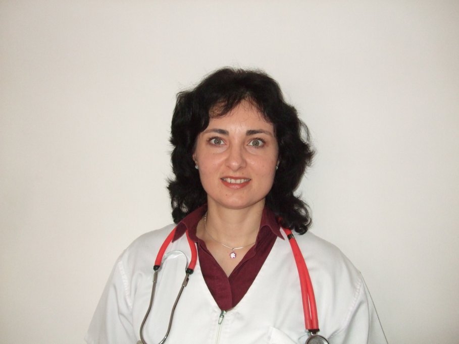 Lazar Marina - doctor