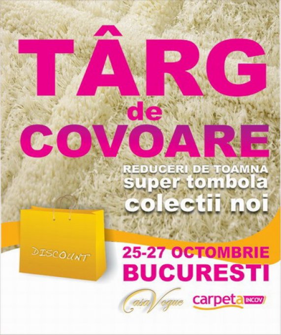 Targul de Covoare