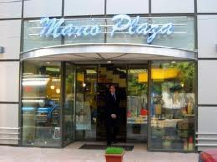 Mario Plaza