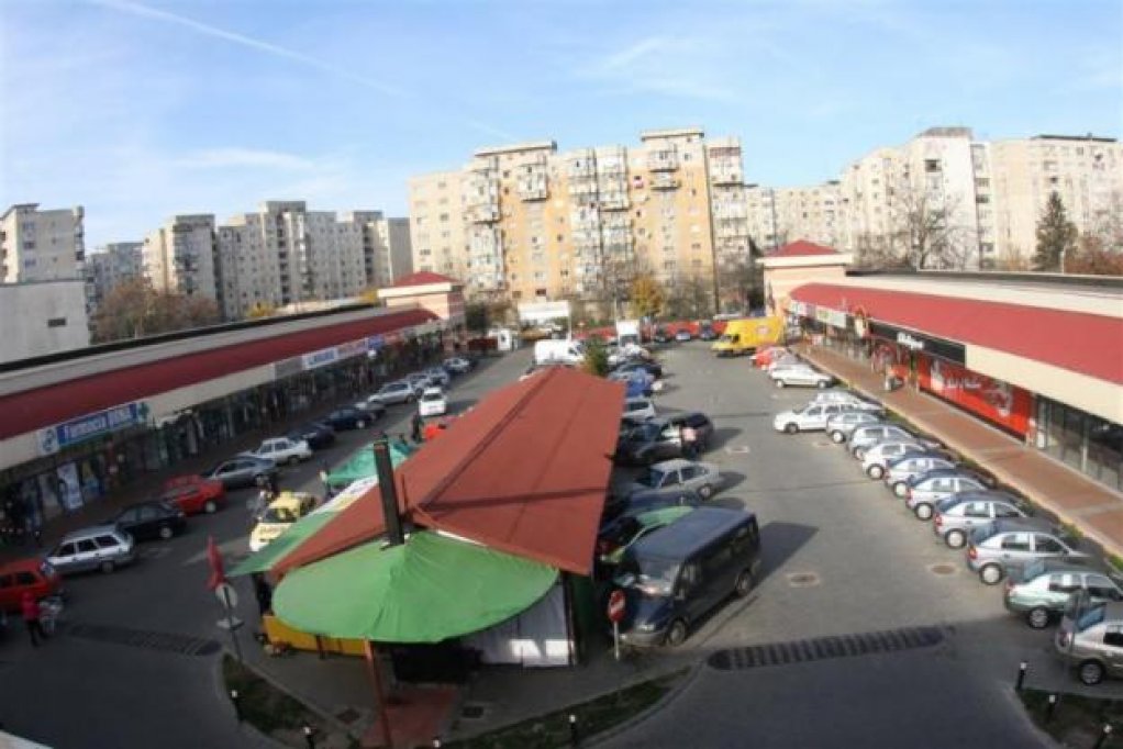 Nasaud Shopping Center