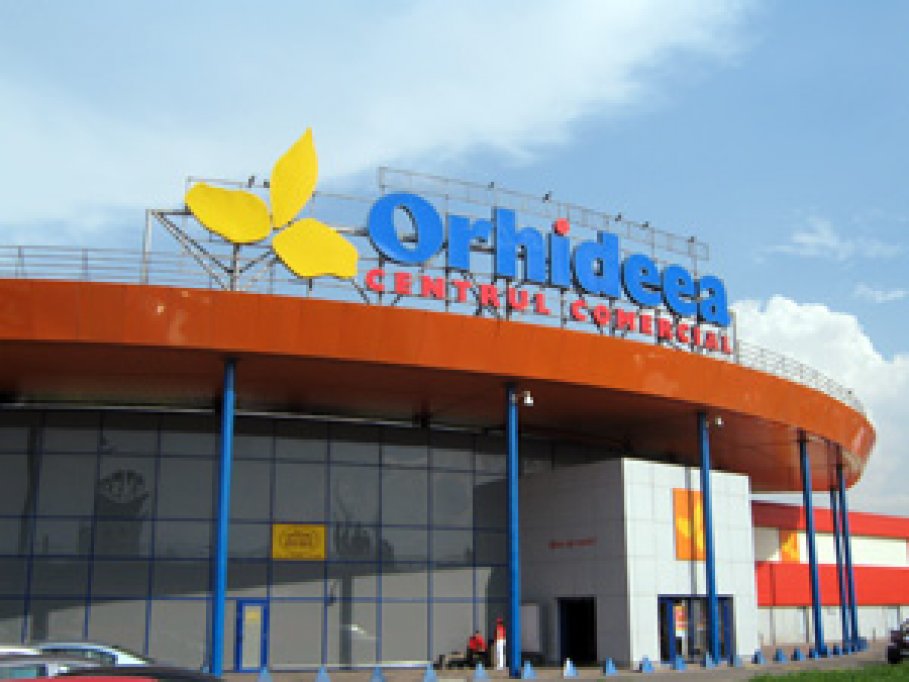Centrul Comercial Orhideea