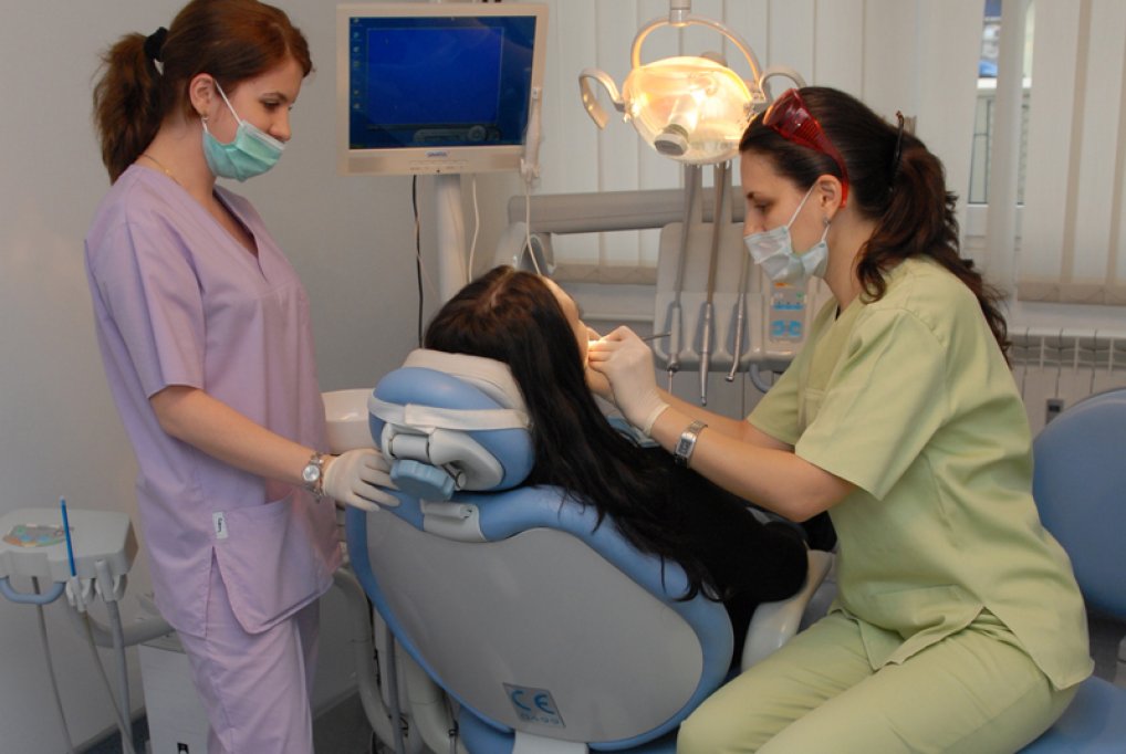 Clinica stomatologica Perfectdent Bucuresti