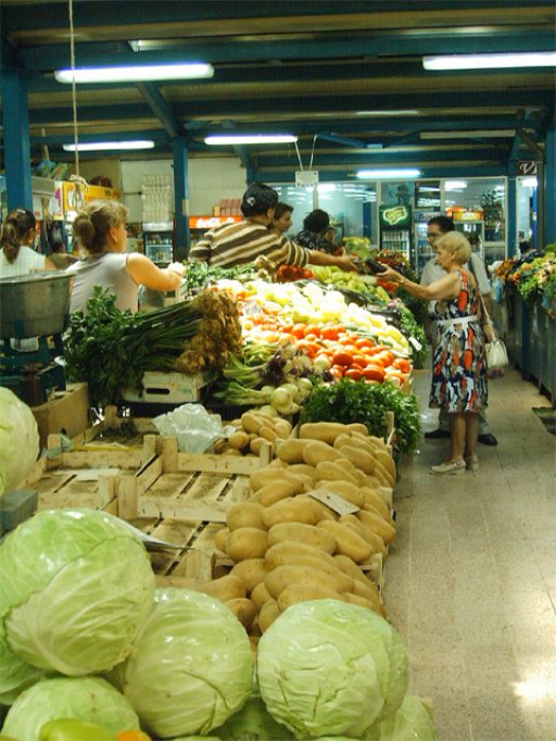 Piata Pajura