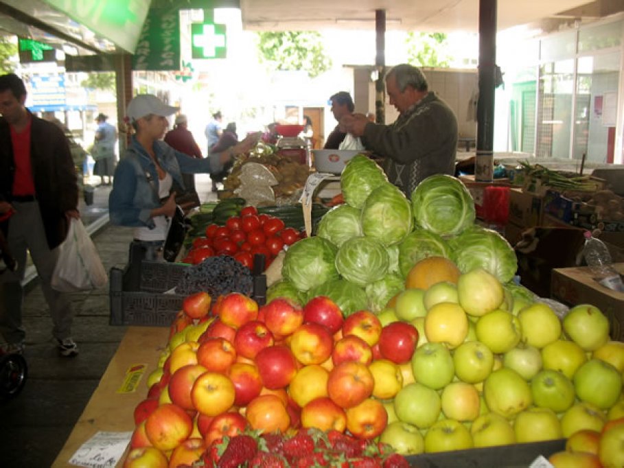 Piata Orizont
