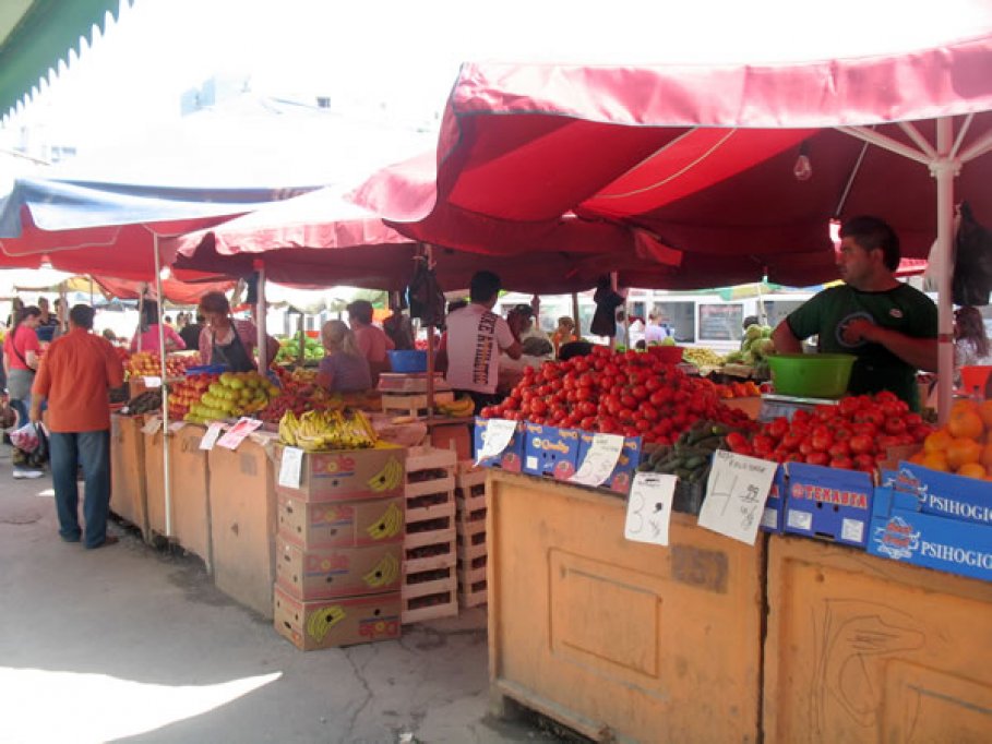 Piata Gorjului