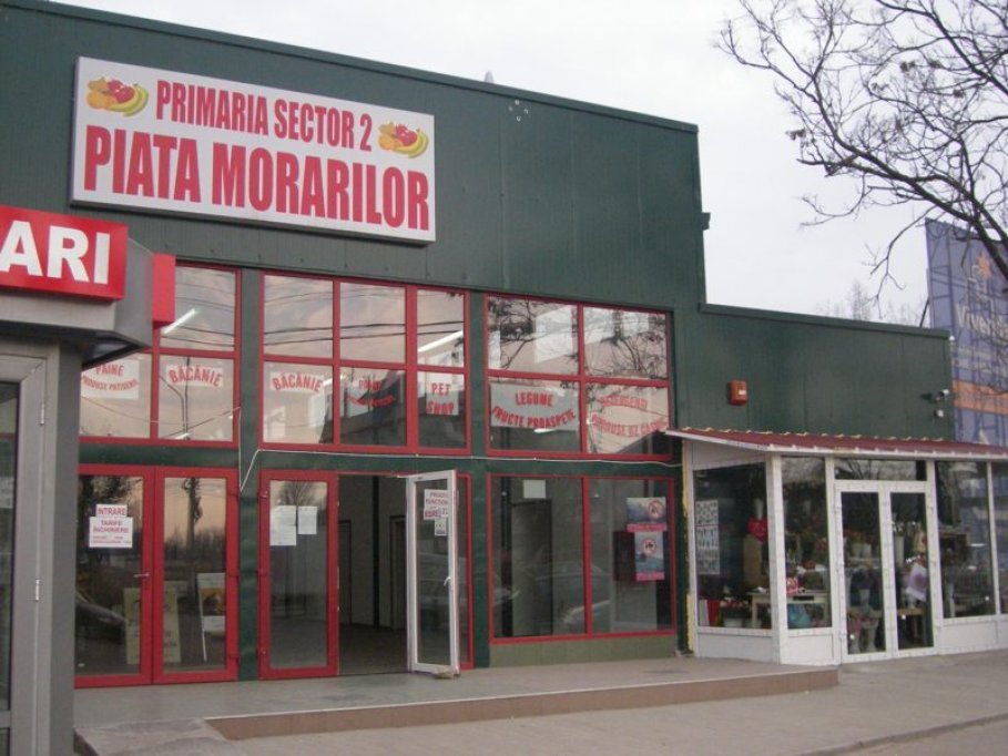 Piata Morarilor