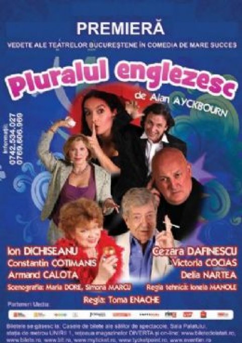 Pluralul englezesc